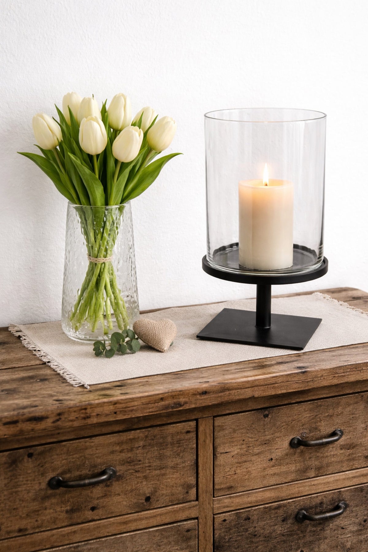 WMG Metallwindlicht "Laurentius"