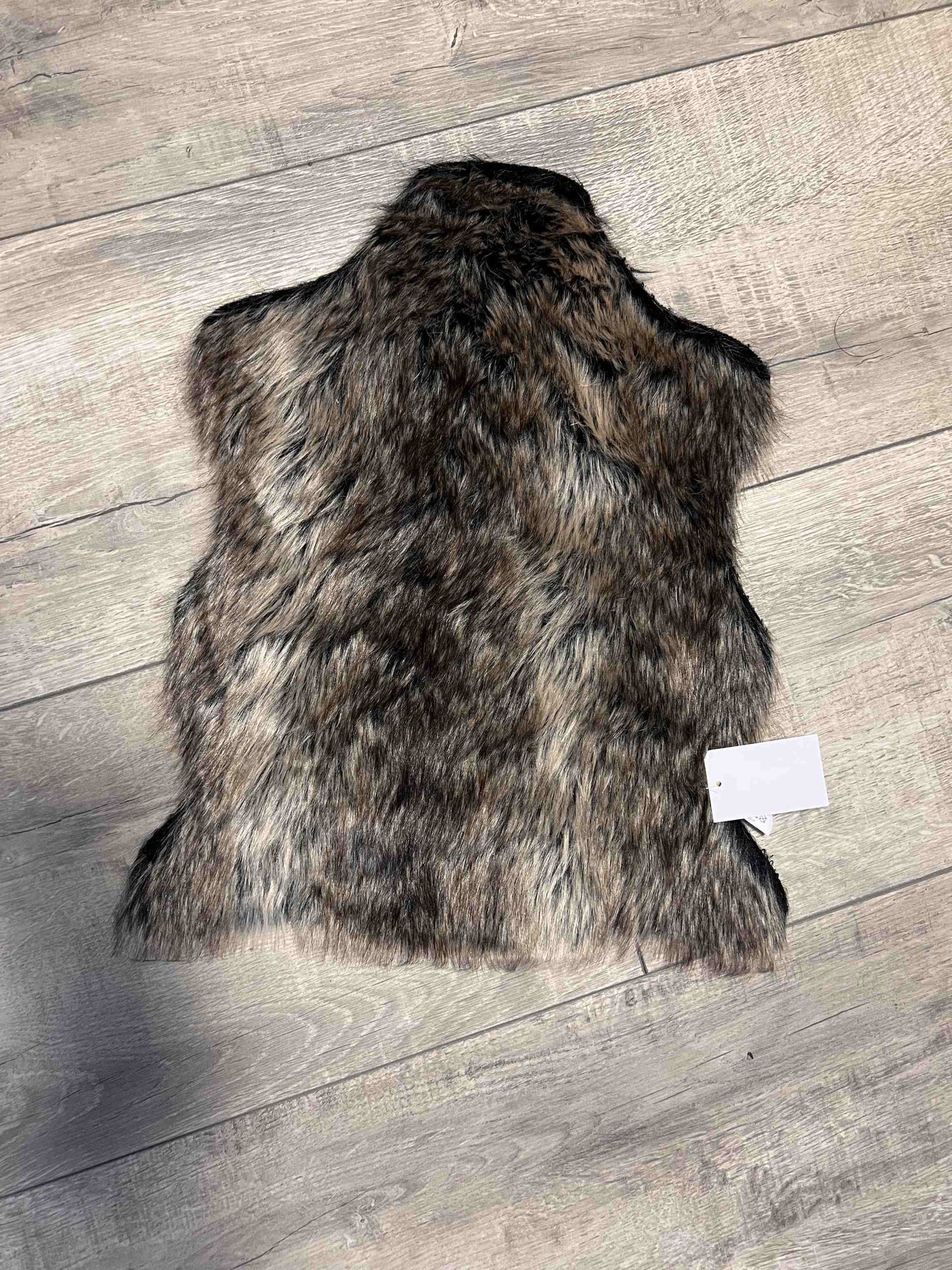 Wildschweinfell Imitat