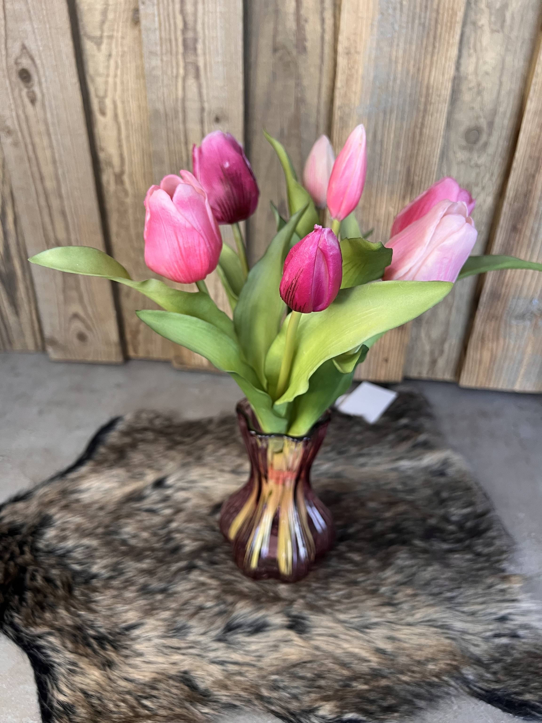 Tulpen "Pink"