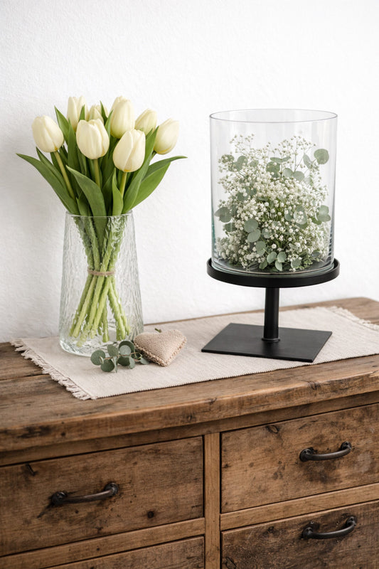 WMG Metallwindlicht "Laurentius"