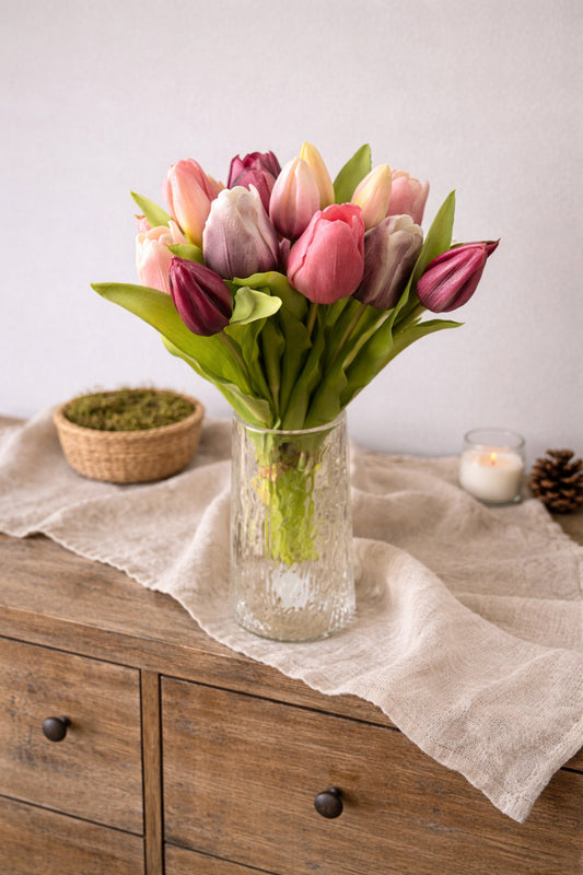 Tulpen "Lila/Pink"