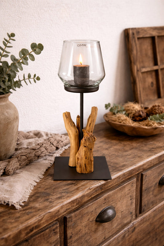 Einzelstück WMG Windlicht Raisa