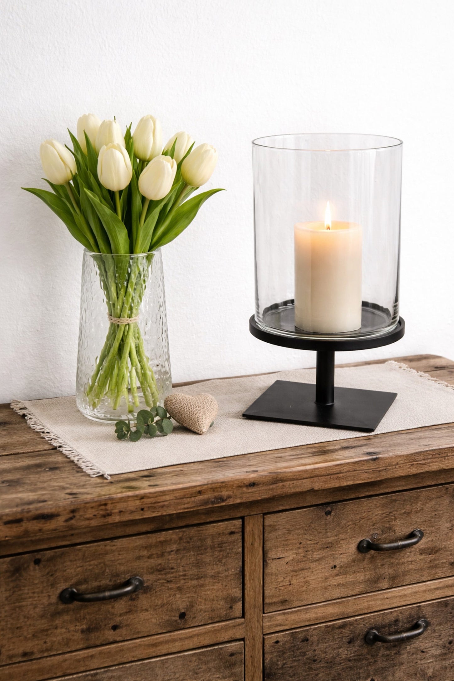 WMG Metallwindlicht "Laurentius"