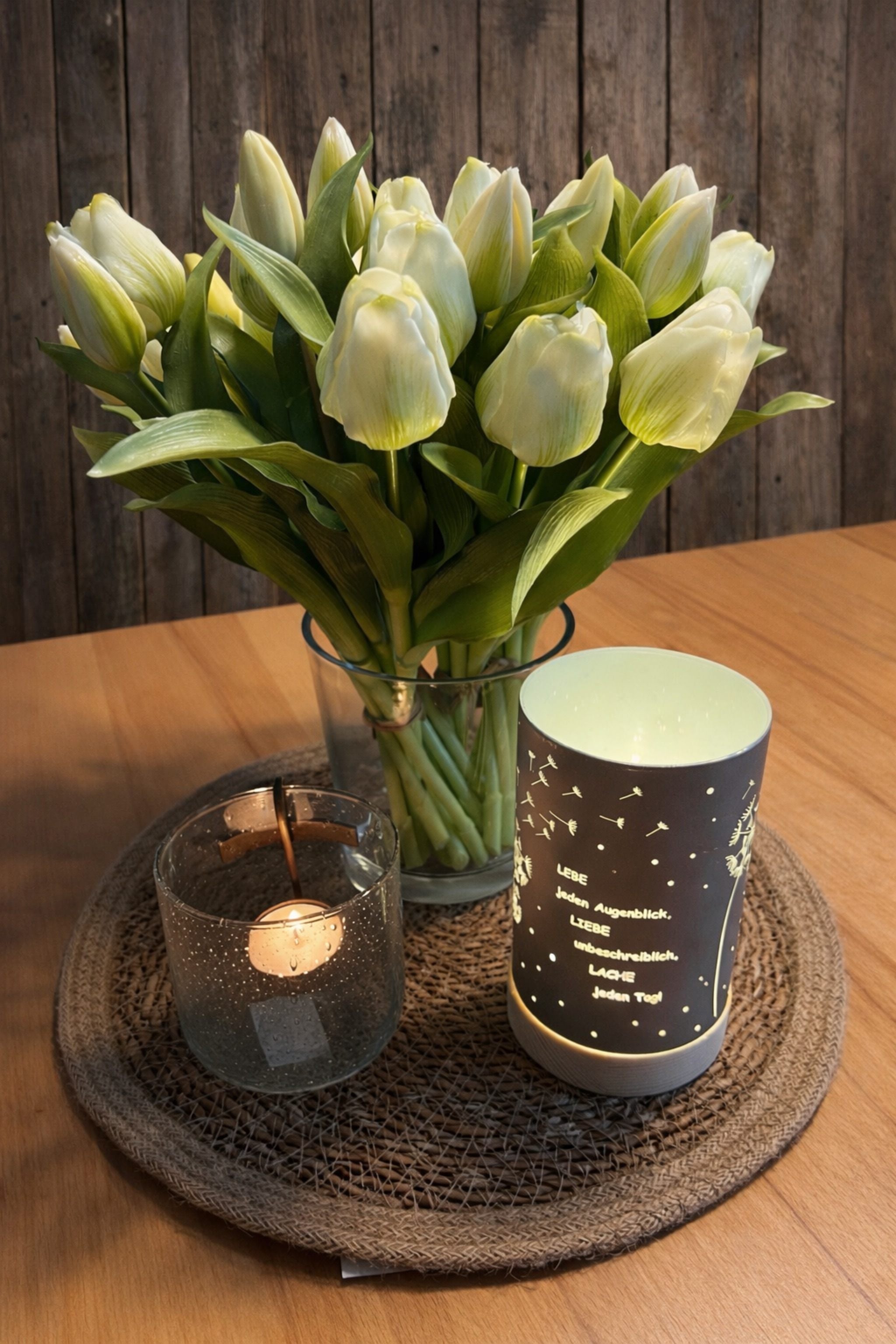 Tulpen "Weiß"