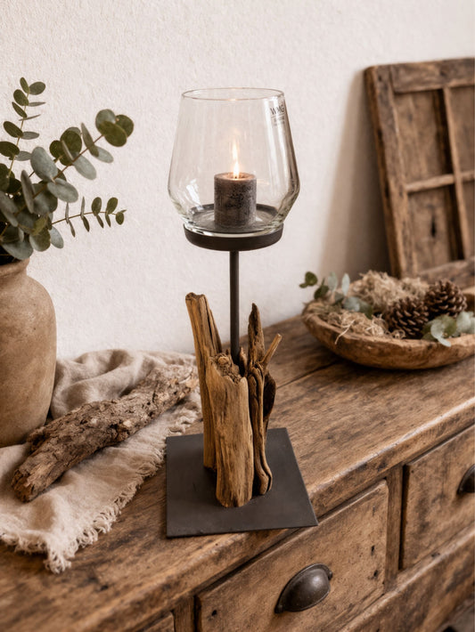 Einzelstück WMG Windlicht Raisa