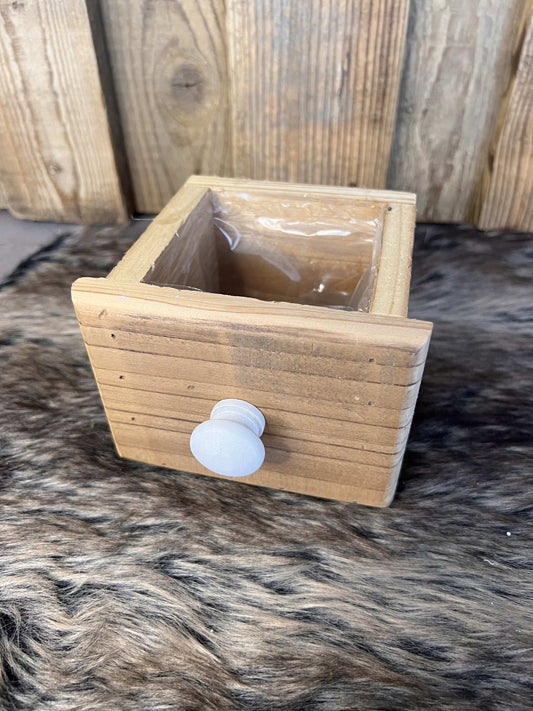 Pflanzkasten Schublade