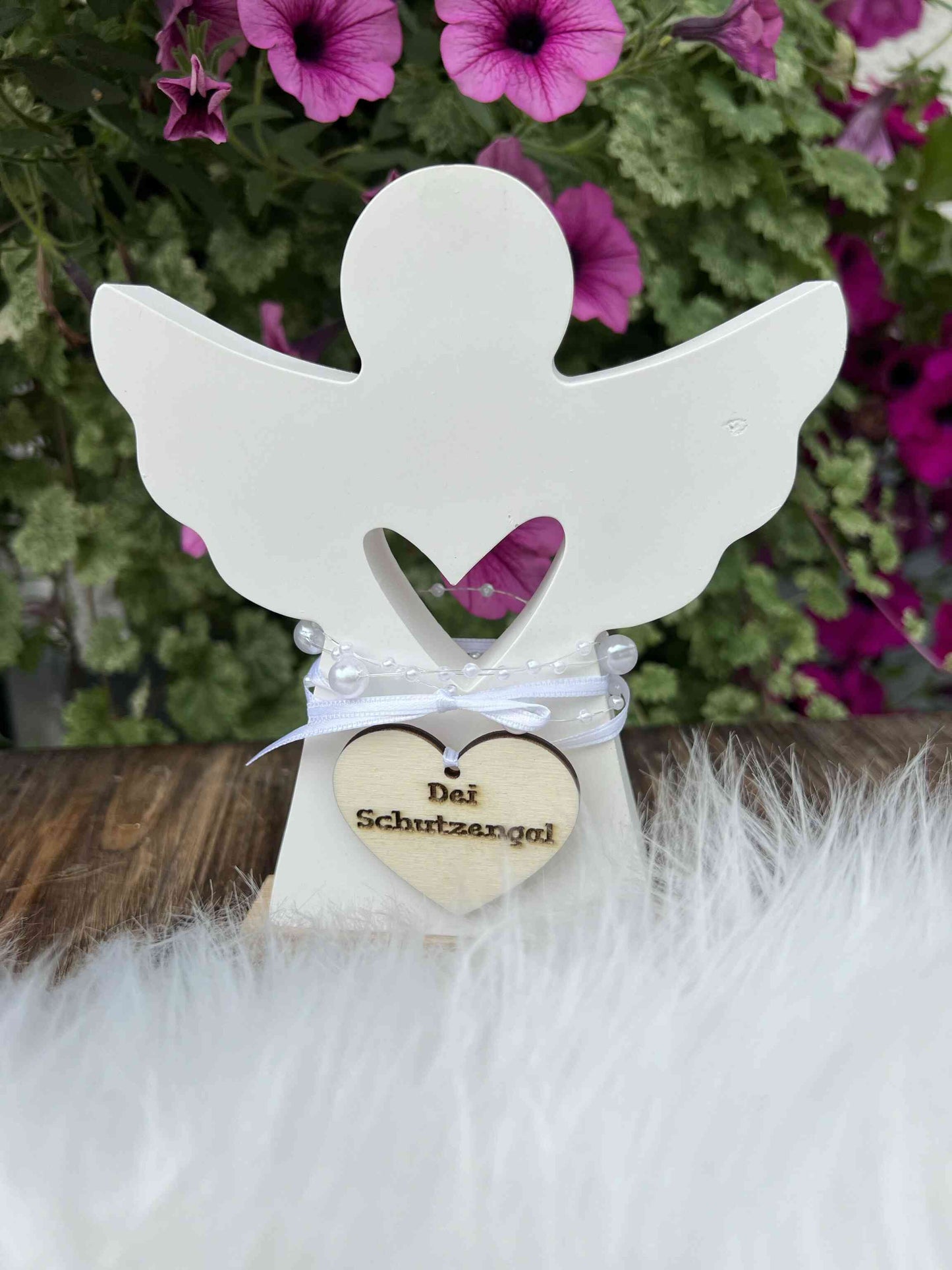 Schutzengel 17,5*20cm