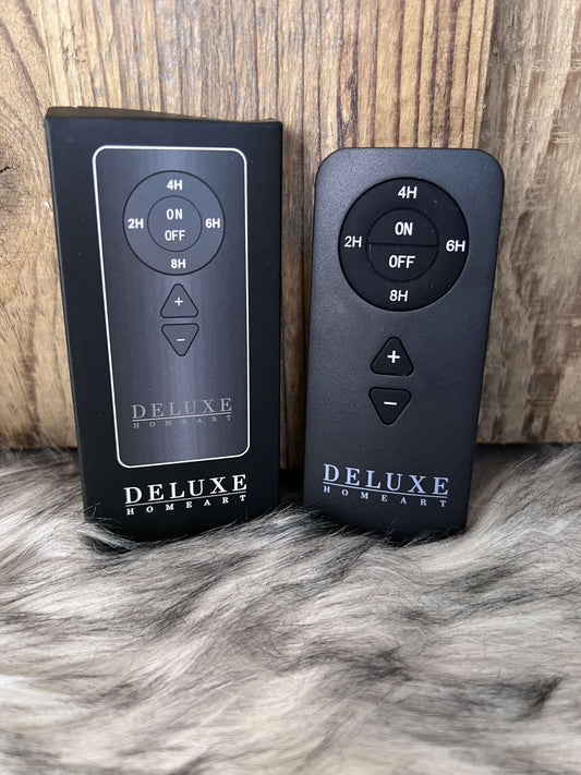 Fernbedienung für Deluxe Homeart Kerzen