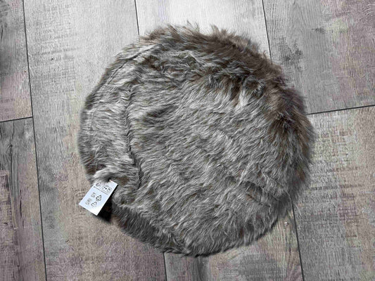 Kunstfell Grau