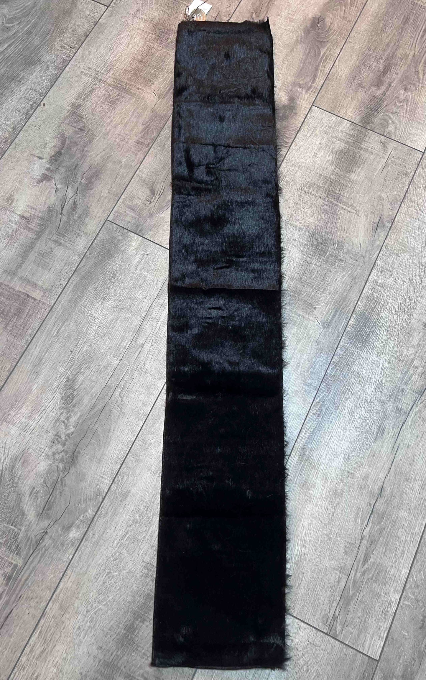 Tischläufer aus Kunstfell