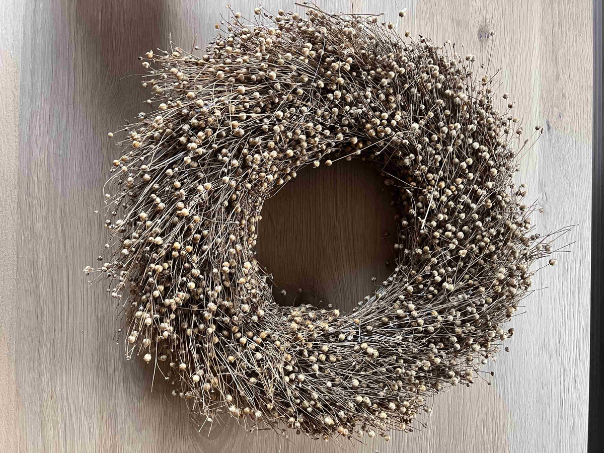 Flachskranz